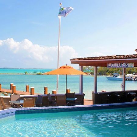Exuma Beach Resort จอร์จทาวน์ ภายนอก รูปภาพ