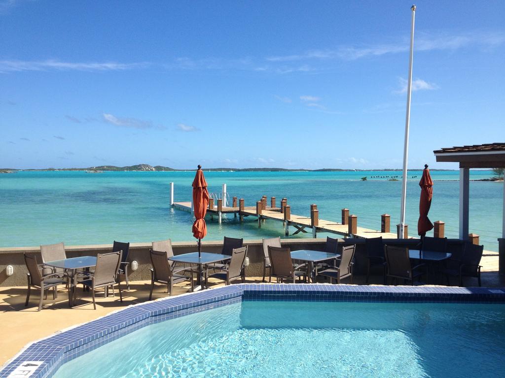 Exuma Beach Resort จอร์จทาวน์ ภายนอก รูปภาพ
