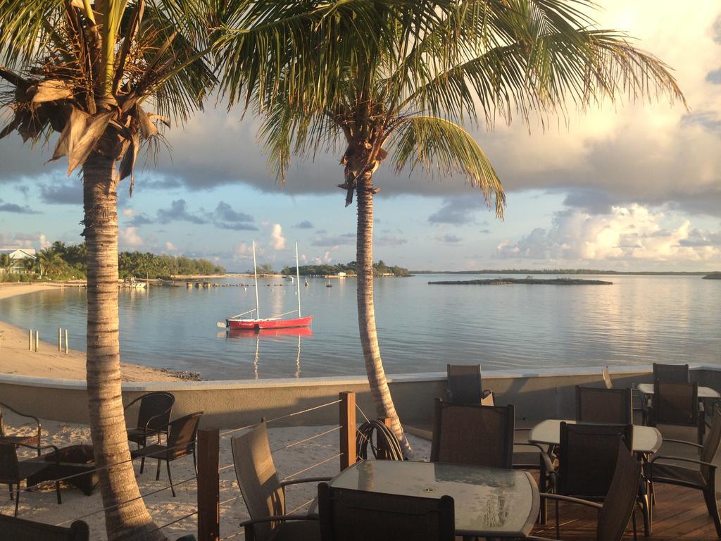 Exuma Beach Resort จอร์จทาวน์ ภายนอก รูปภาพ