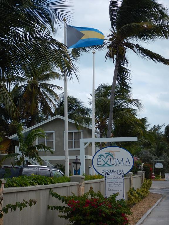 Exuma Beach Resort จอร์จทาวน์ ภายนอก รูปภาพ