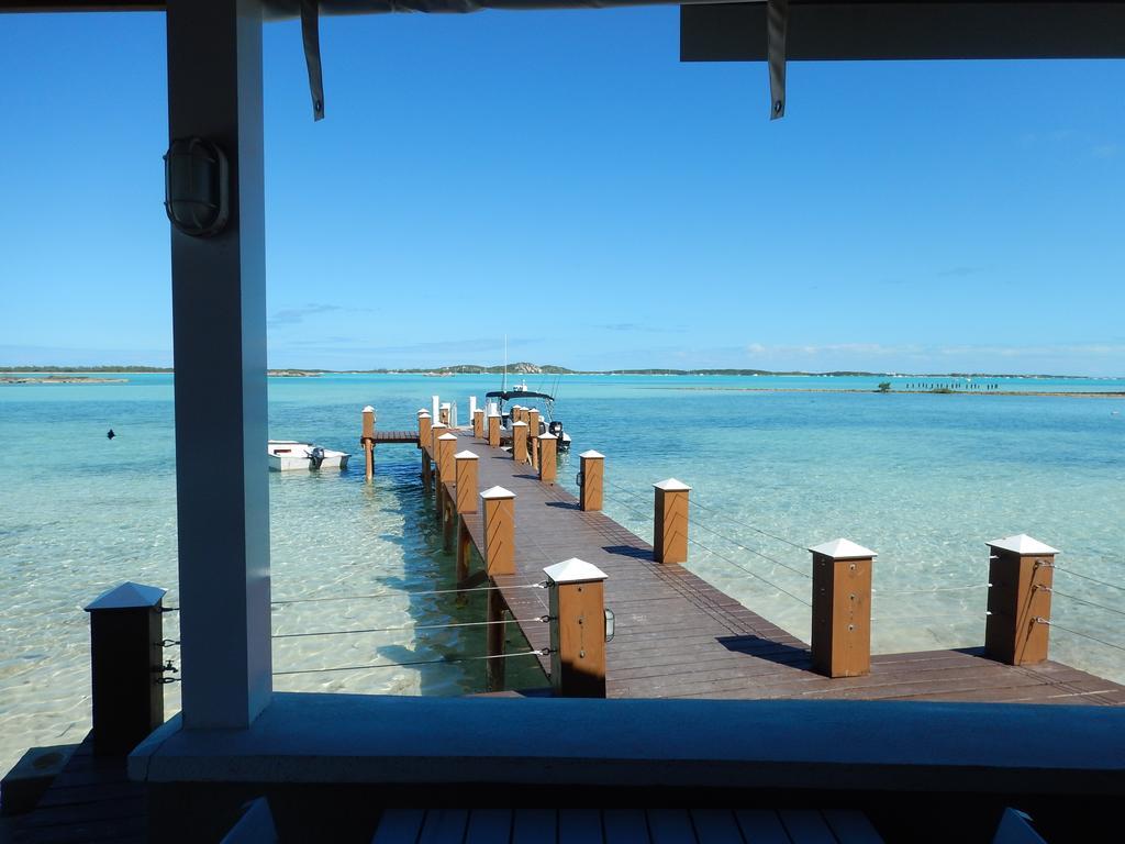 Exuma Beach Resort จอร์จทาวน์ ภายนอก รูปภาพ