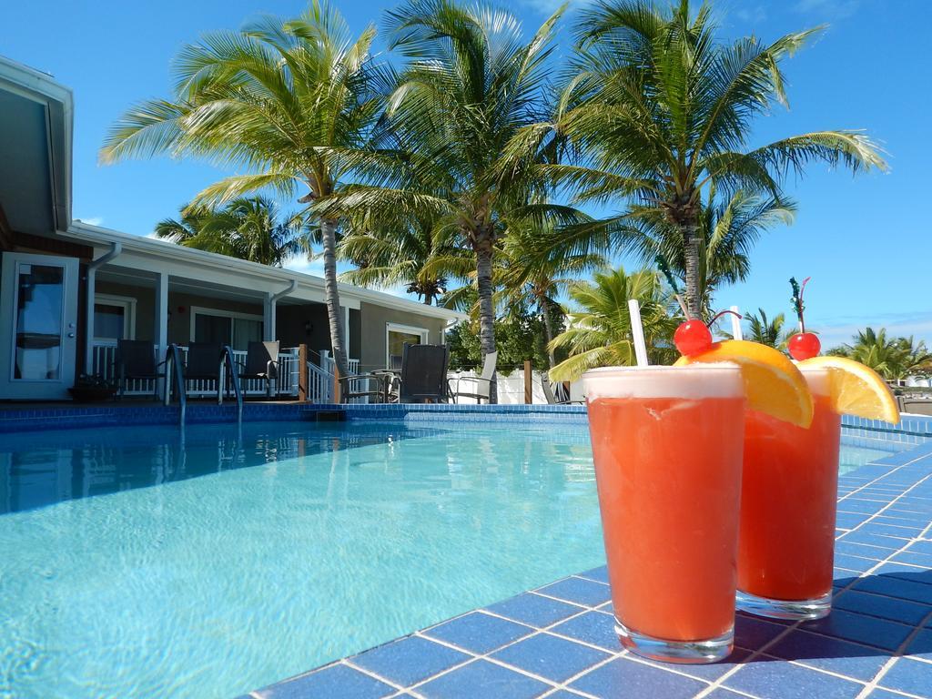 Exuma Beach Resort จอร์จทาวน์ ภายนอก รูปภาพ