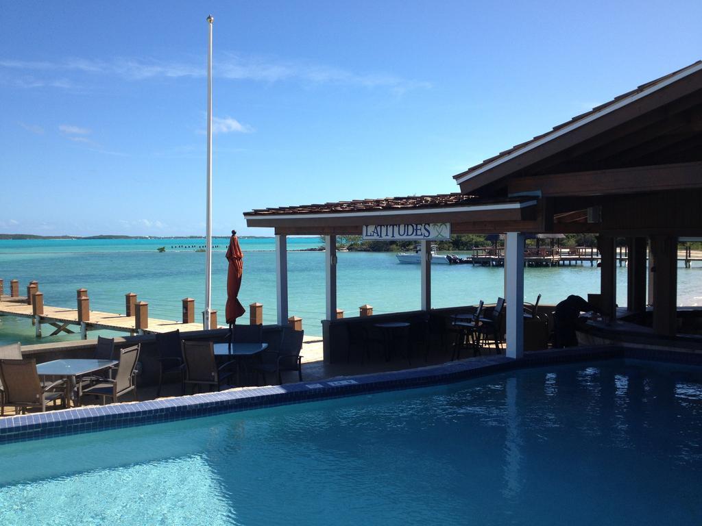 Exuma Beach Resort จอร์จทาวน์ ภายนอก รูปภาพ