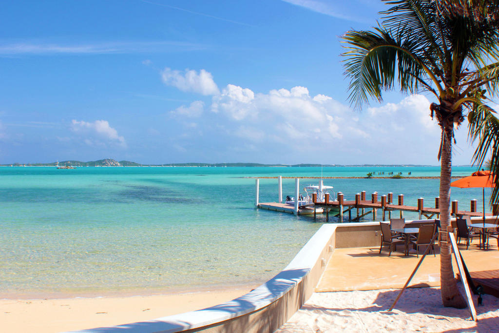 Exuma Beach Resort จอร์จทาวน์ ภายนอก รูปภาพ