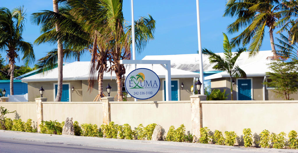 Exuma Beach Resort จอร์จทาวน์ ภายนอก รูปภาพ
