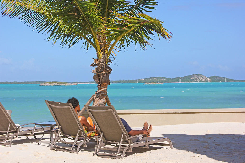Exuma Beach Resort จอร์จทาวน์ ภายนอก รูปภาพ