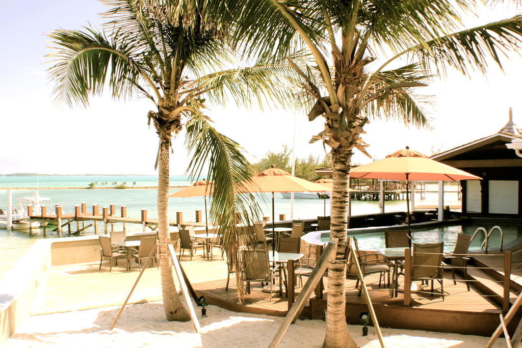 Exuma Beach Resort จอร์จทาวน์ ภายนอก รูปภาพ