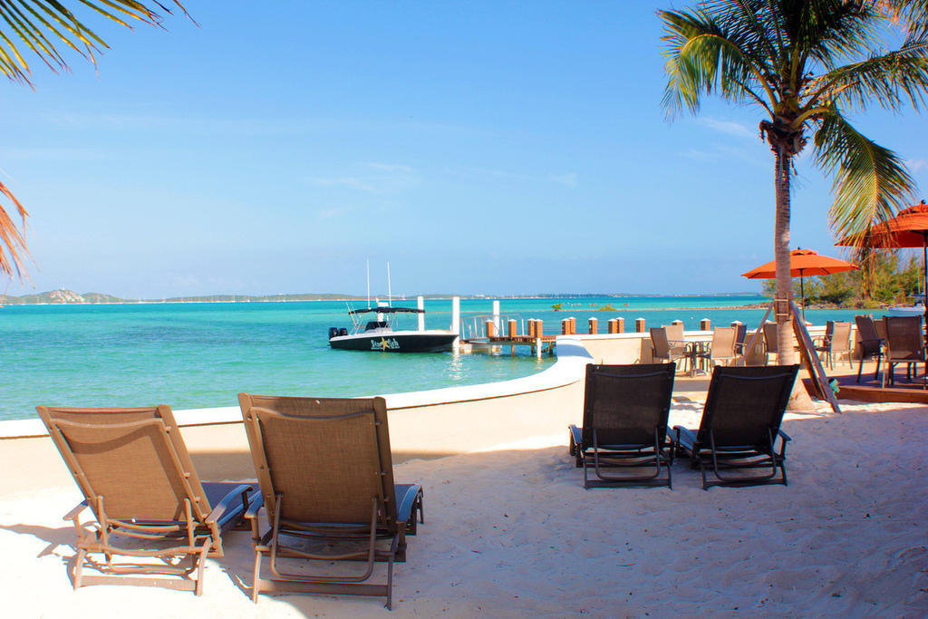 Exuma Beach Resort จอร์จทาวน์ ห้อง รูปภาพ
