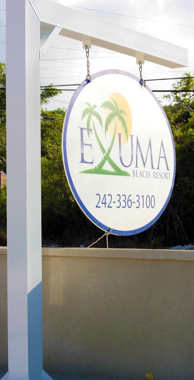 Exuma Beach Resort จอร์จทาวน์ ภายนอก รูปภาพ