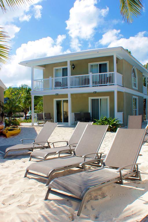 Exuma Beach Resort จอร์จทาวน์ ภายนอก รูปภาพ