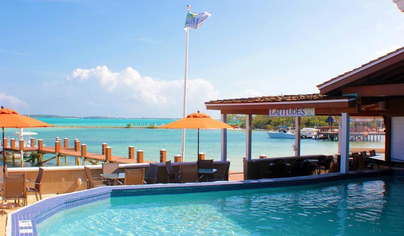Exuma Beach Resort จอร์จทาวน์ ภายนอก รูปภาพ